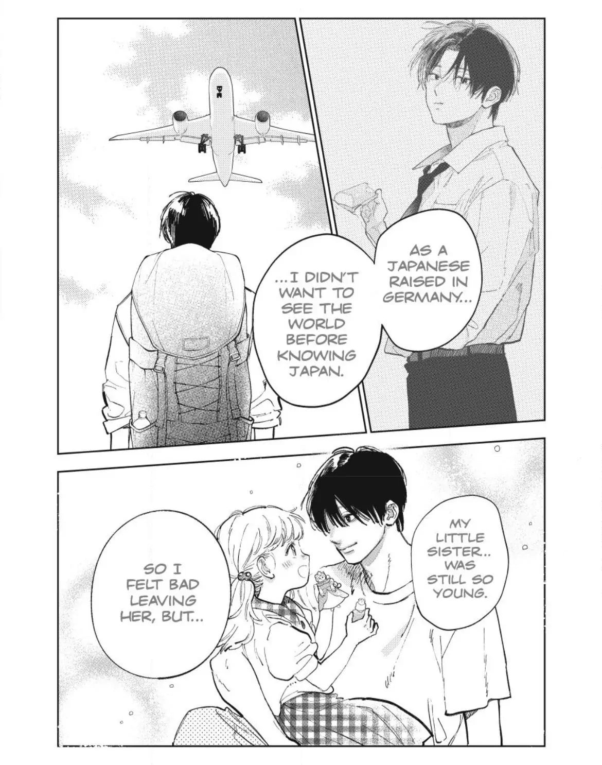 A Sign of Affection, Chapter 44 image 03